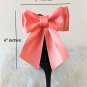 Shoe Bow Premium Satin Shoe Clip Women Shoe Accessories