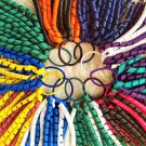 2pcs Korkers Hair Ties Girls Hair Accessories