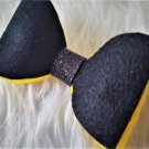 Emma Wiggle Felt Hair Bow Girls Hair Accessories