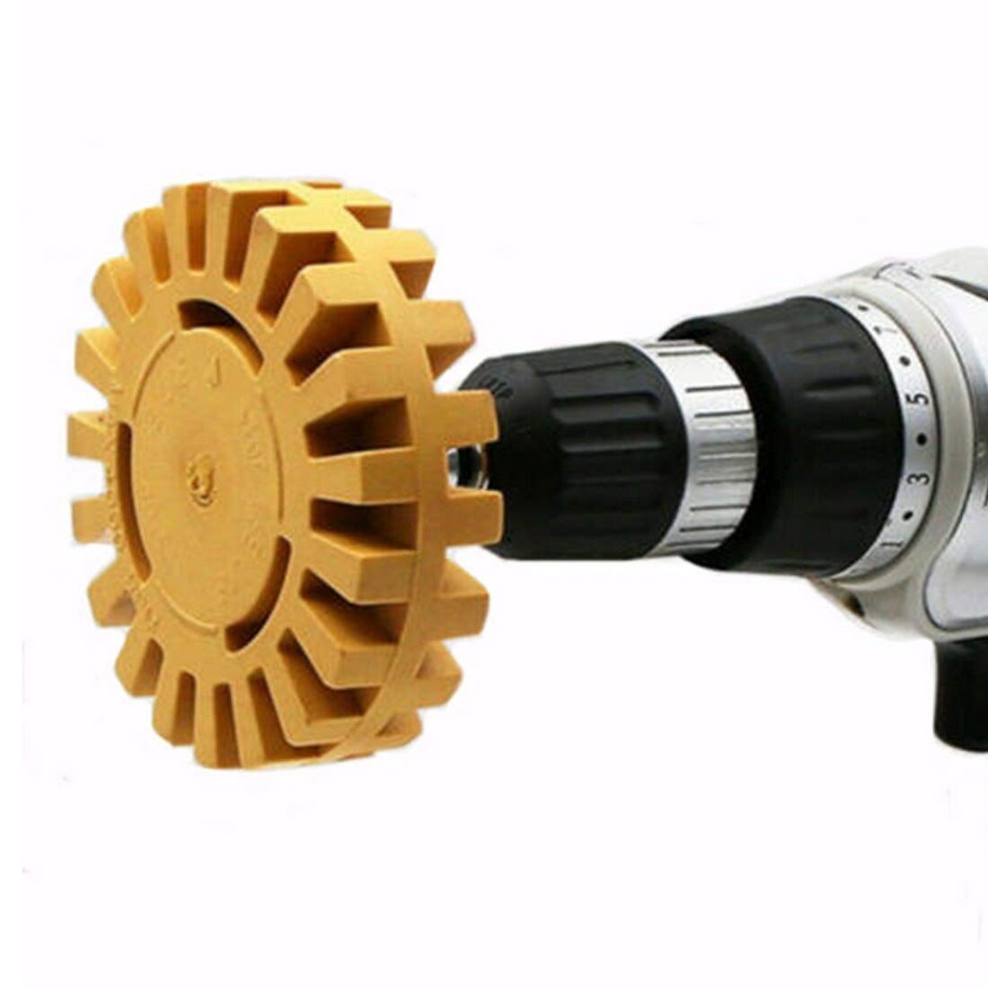 Decal Eraser Removal Wheel Kit