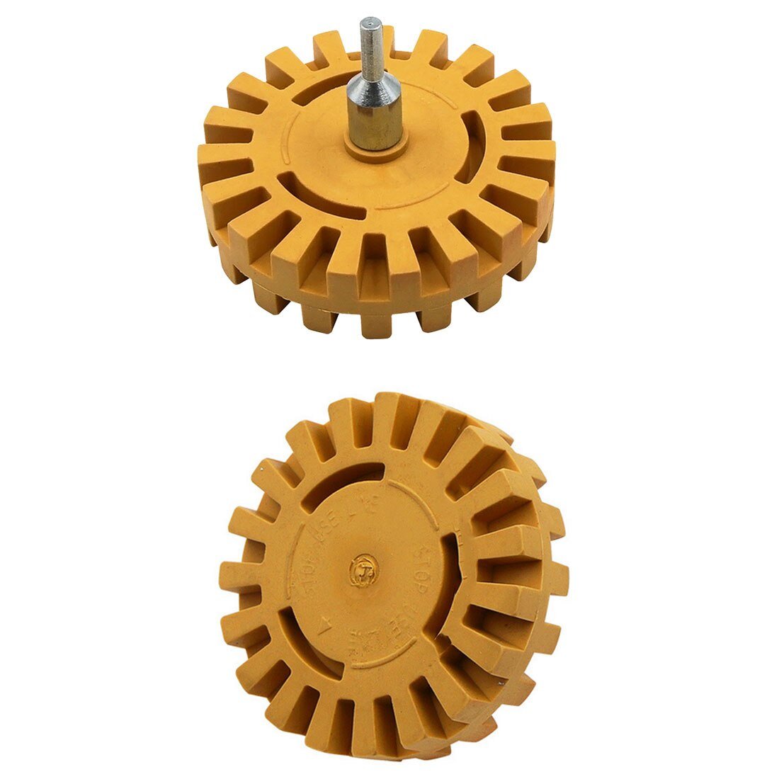 Decal Eraser Removal Wheel Kit