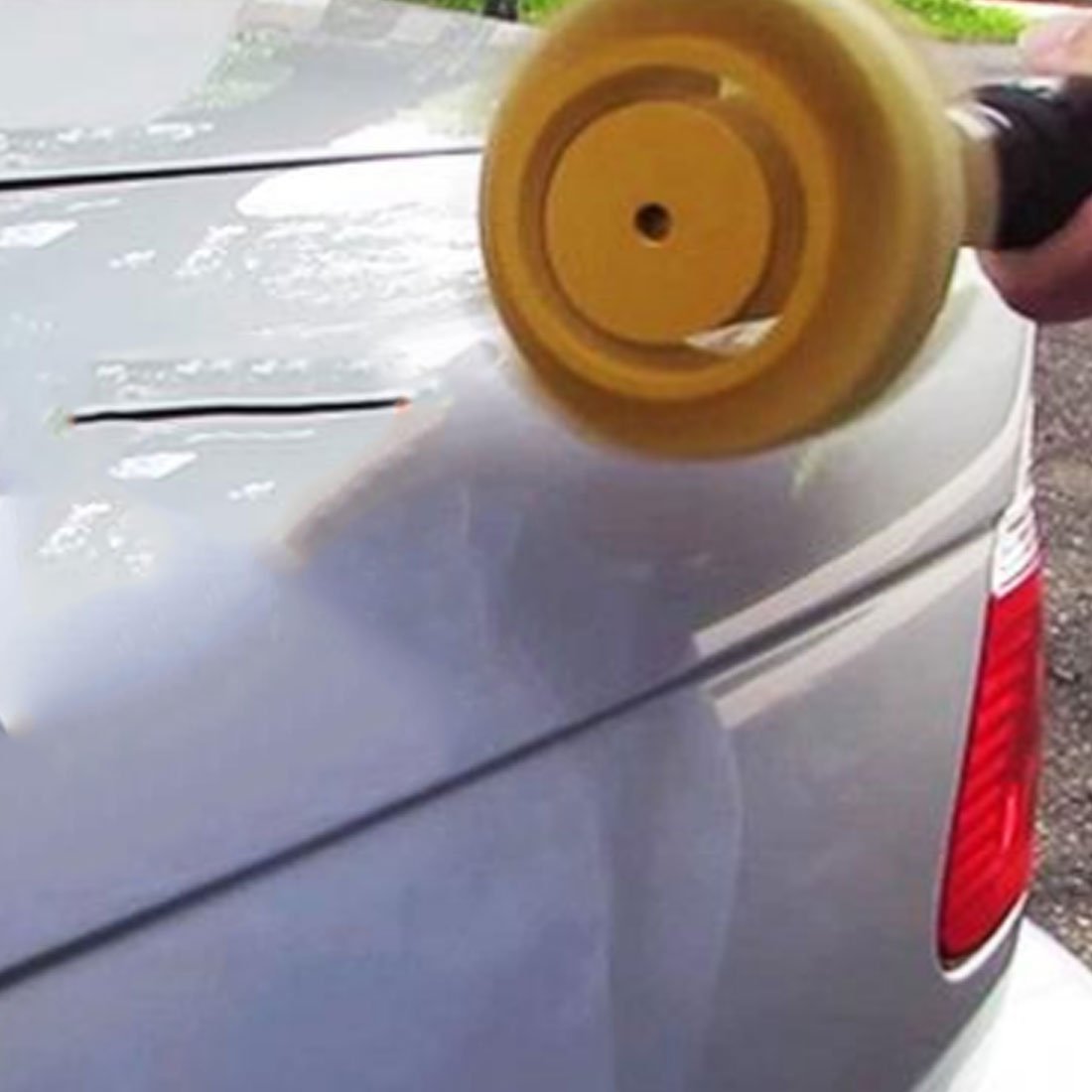 Decal Eraser Removal Wheel Kit