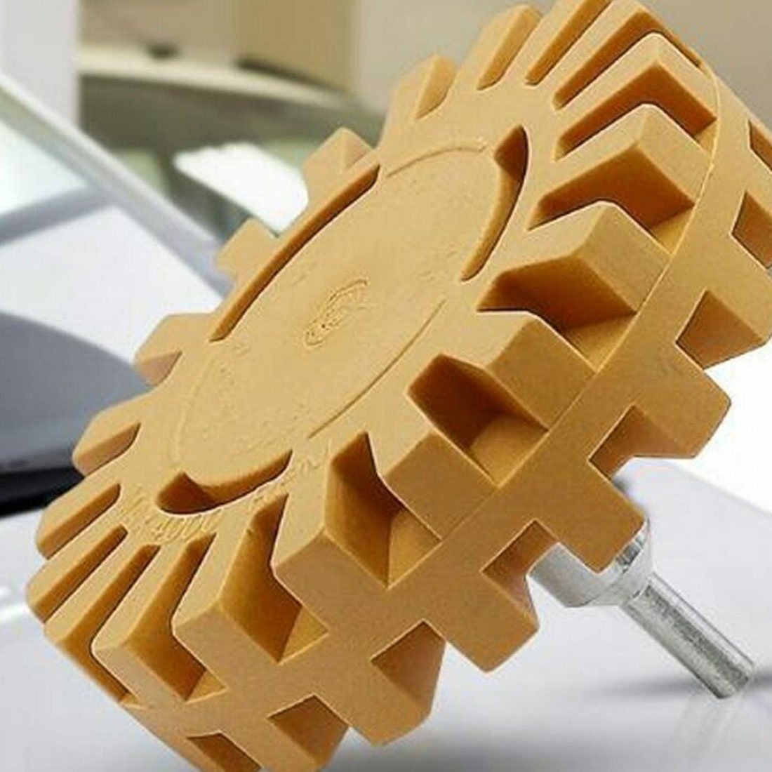 Decal Eraser Removal Wheel Kit