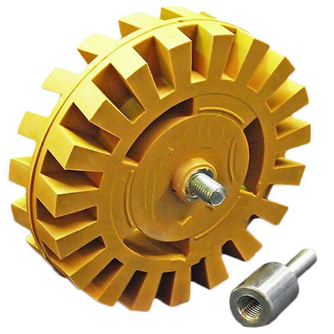 Decal Eraser Removal Wheel Kit