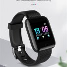 Smart Watch Blood Pressure Waterproof Smartwatch Heart Rate Monitor Fitness Tracker Watch GPS Sport