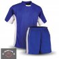 Custom Soccer Uniform With Player Name & Club Logo