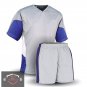 Custom Soccer Uniform With Player Name & Club Logo
