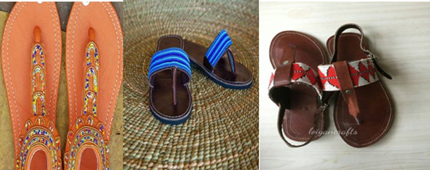 Maasai Sandals