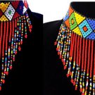 Maasai Brass choker