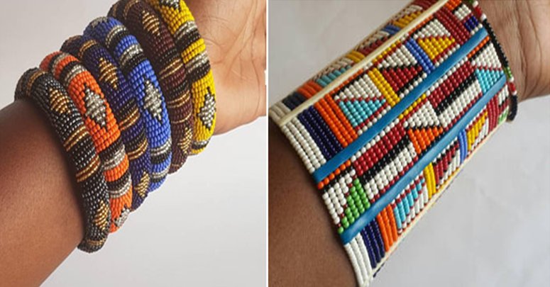Maasai Bracelet