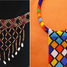 Maasai jewellery Masai choker