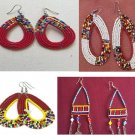 Samburu Necklace and hearings