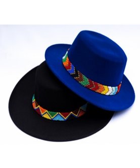 Maasai hats