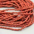Maasai Beads 46" Long Strand Glass Beads