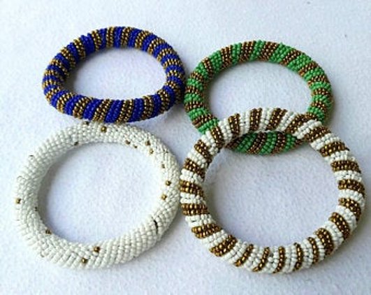 Masai bracelets|wholesale beaded bracelets