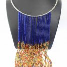 Masai necklace for women.
