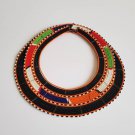 Maasai wedding necklace