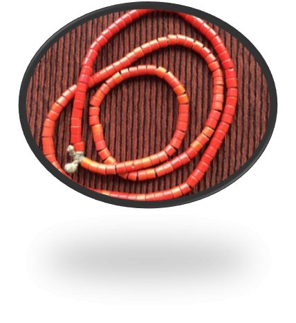 Samburu Bead Necklace.