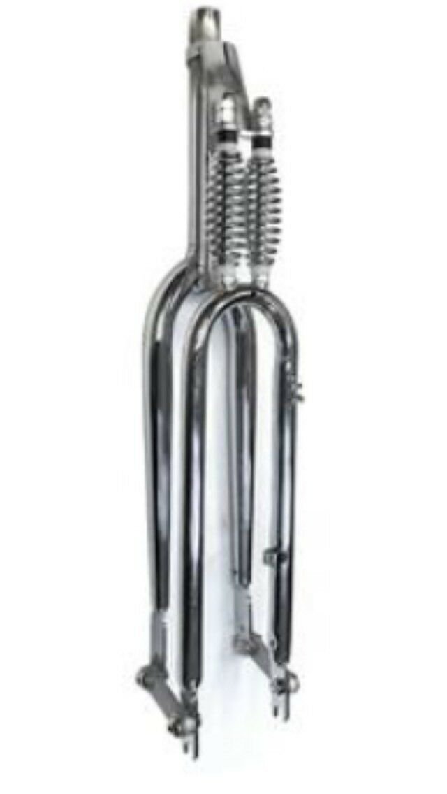 Double Springer Fork MOTORIZED BICYCLE