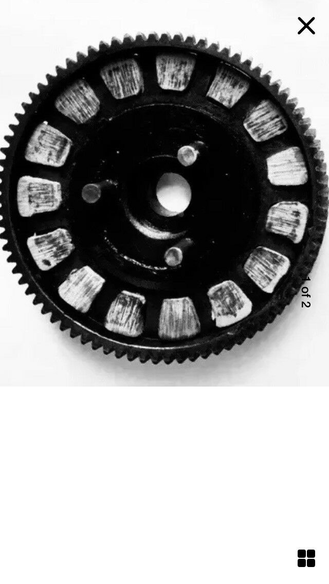 Clutch Assembly For 66/ 80cc Motorized Bicycle. Complete Kit