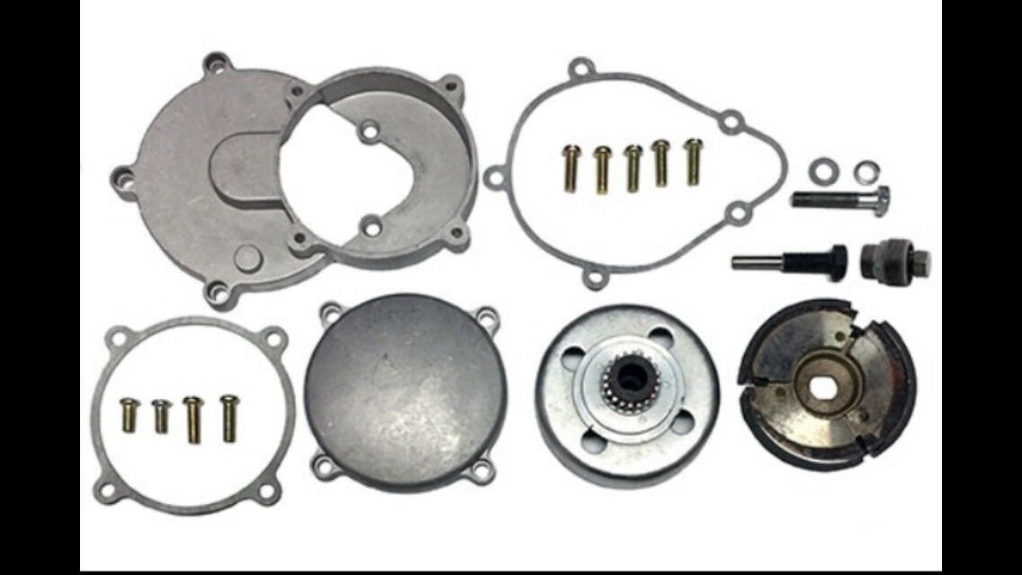 Centrifugal Clutch 2Stroke Engine 49cc 66cc 80cc motorized bicycle