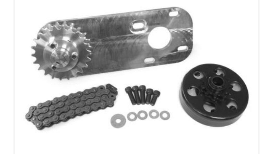 4Stroke 79cc Transmission Motorized Bicycle For Predator Engine