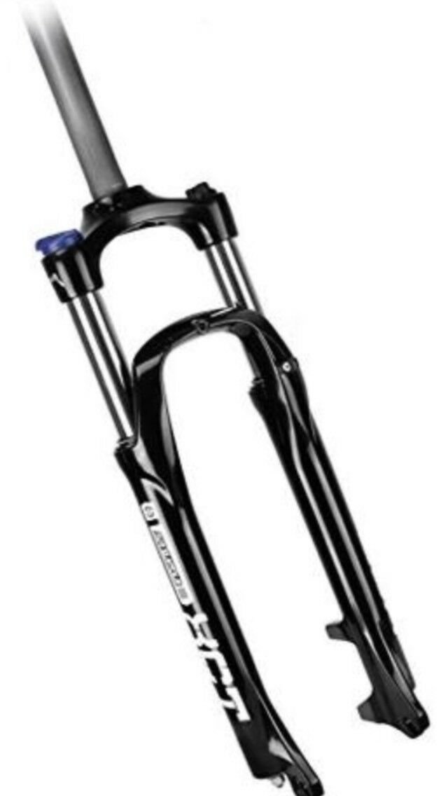 Bicycle TRIPLE TREE Fork 26” Disc Fork Shoulder Gas MOTORIZED BICYCLE