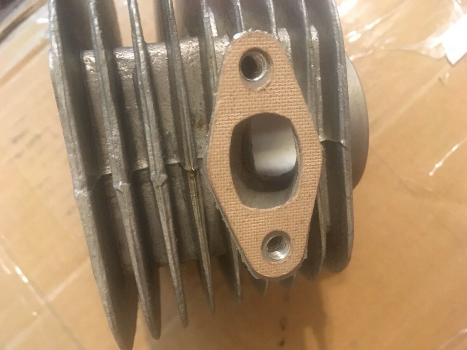 Motorized Bicycle 40mm Intake/Exhaust Gasket Port Matched