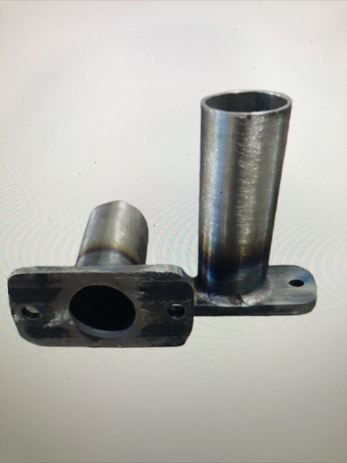 Phantom 85 Header Exhaust For A Custom Pipes 2Stroke Engine 85cc