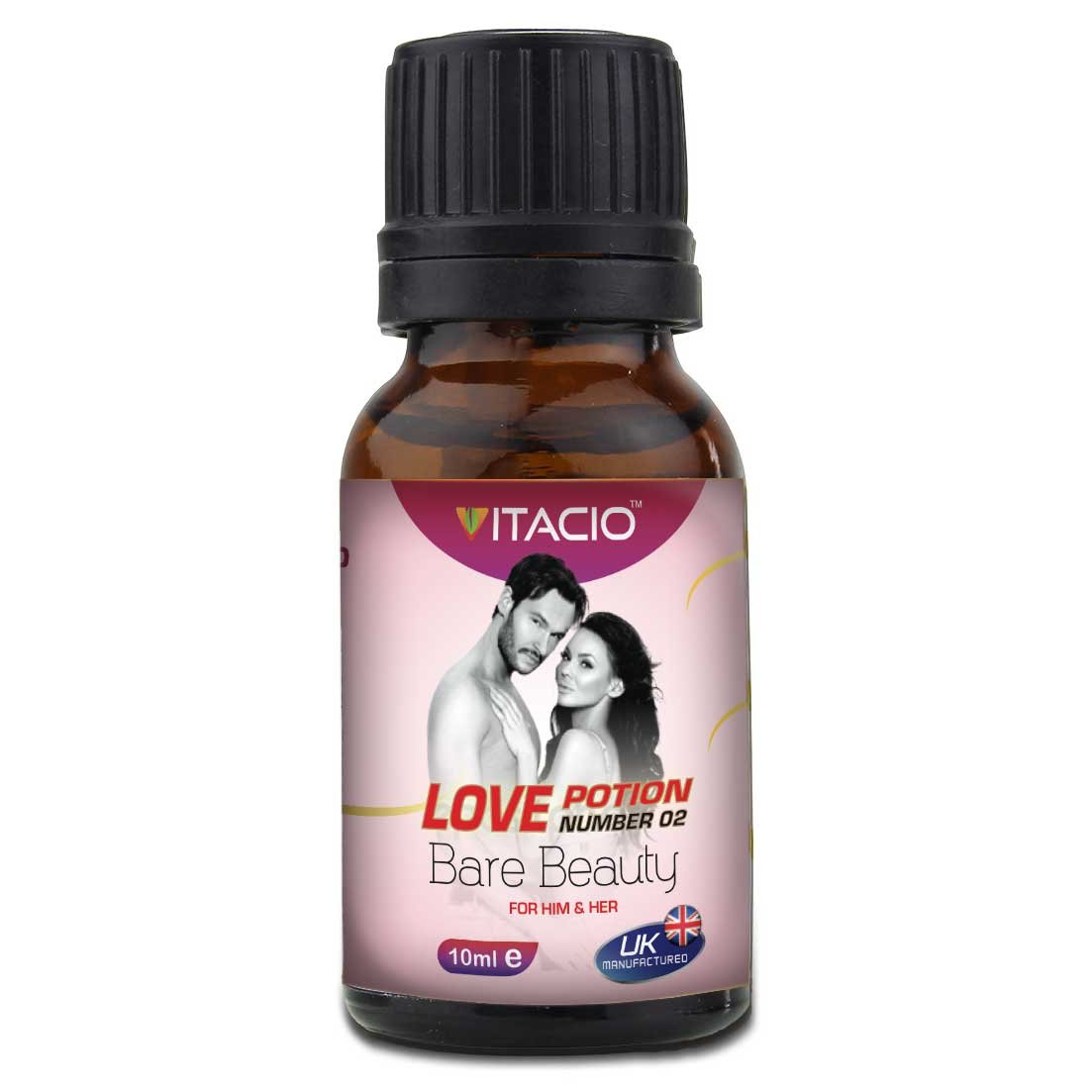LOVE POTION N0.2 Erotic Aphrodisiac Fragrance Oil 10ml