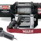 Warn ATV ProVantage 3500 Winch w/Mount 2013-14 Polaris Ranger 900xp