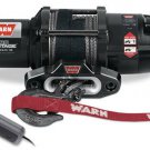 Warn ATV ProVantage 3500s Winchw/Mount 09-14Arctic Cat 550cc