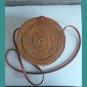 TRADITIONAL BAG WOMEN WOVEN ROUND RATS