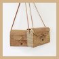 WOMEN BAG, CLASSIC HANDBAG WOVEN