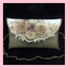Unique women's handbag, eco-friendly