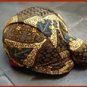 Javanese men's hats in the past, but it's cool nowadays