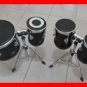 Ketipung / kendang dangdut musical instrument, traditionally Indonesian