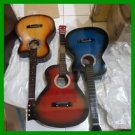 Craft acoustic guitar