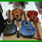 Craft acoustic guitar