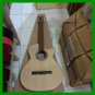 Craft acoustic guitar