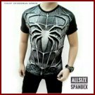 SPIDERMAN T-shirt, 3D superhero shirt, men's distribution, LIMITED EDITION.
