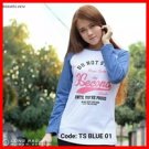 WOMEN'S CLOTHES RAGLAN LONG ARM T SHIRT GIRLS CHEAP DISTRO