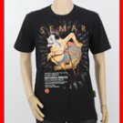 TRADITIONAL SHIRT KIRANGAN, PICTURE OF "SEMAR" FIGURE