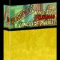 European Mini eBook GERMAN language phrases digital