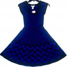 Candies Chevron A Line Dress   