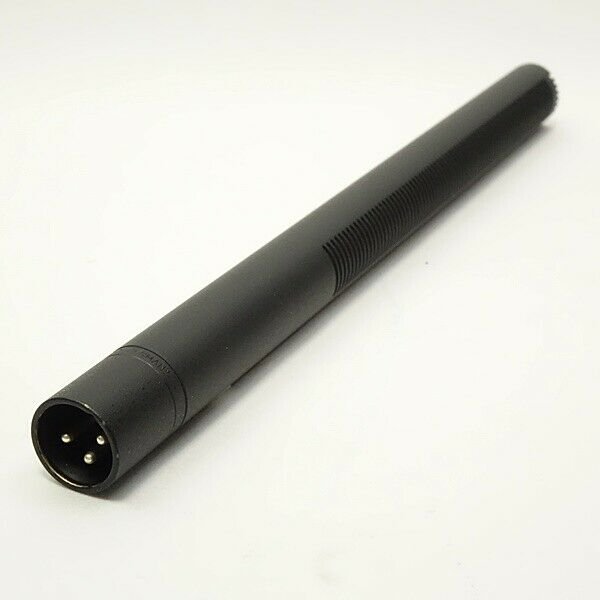 SENNHEISER MKH416P48U3 Microphone used Japan audio/music