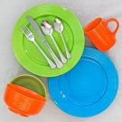 Santa Fe Dinnerware Collection