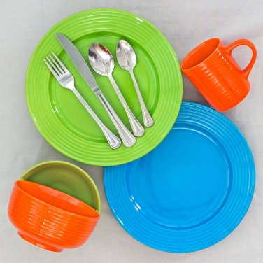 Santa Fe Dinnerware Collection