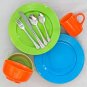 Santa Fe Dinnerware Collection