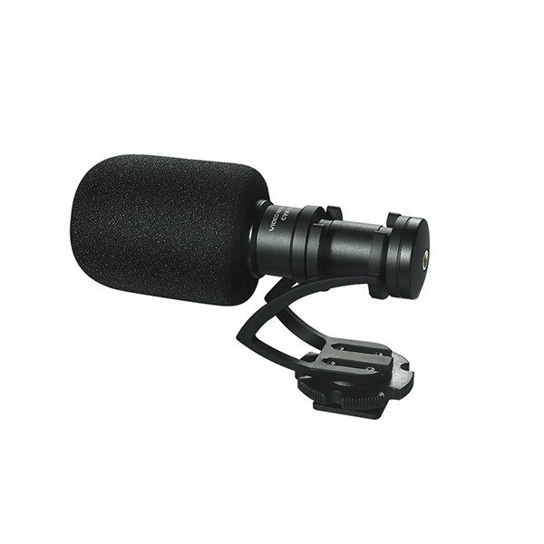 Comica CVM-VM10II VM10 II Condenser Microphone Video Microphone Universal for DJI OSMO GoPro Smartph